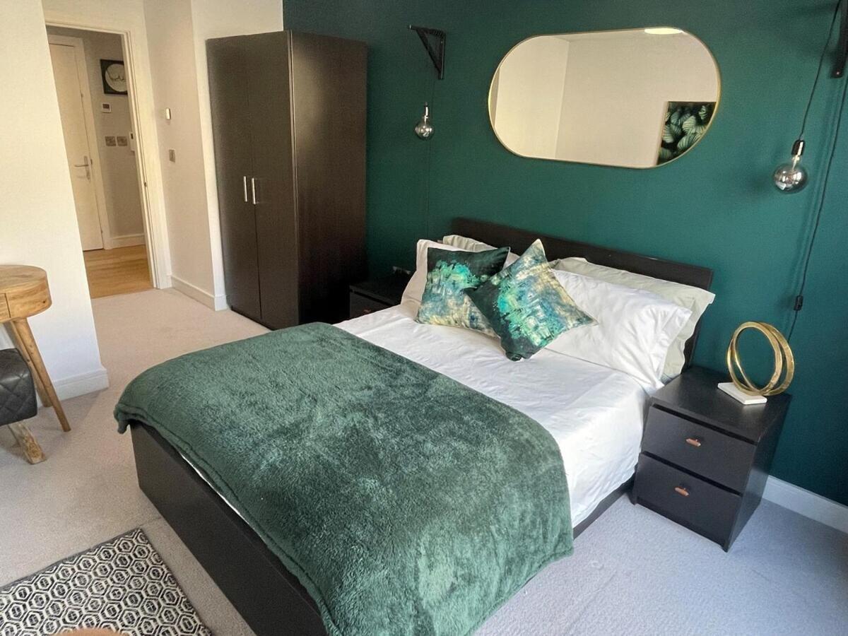 Harbourside Hideaway - Superb Flat With Terrace Apartment Bristol Cameră foto